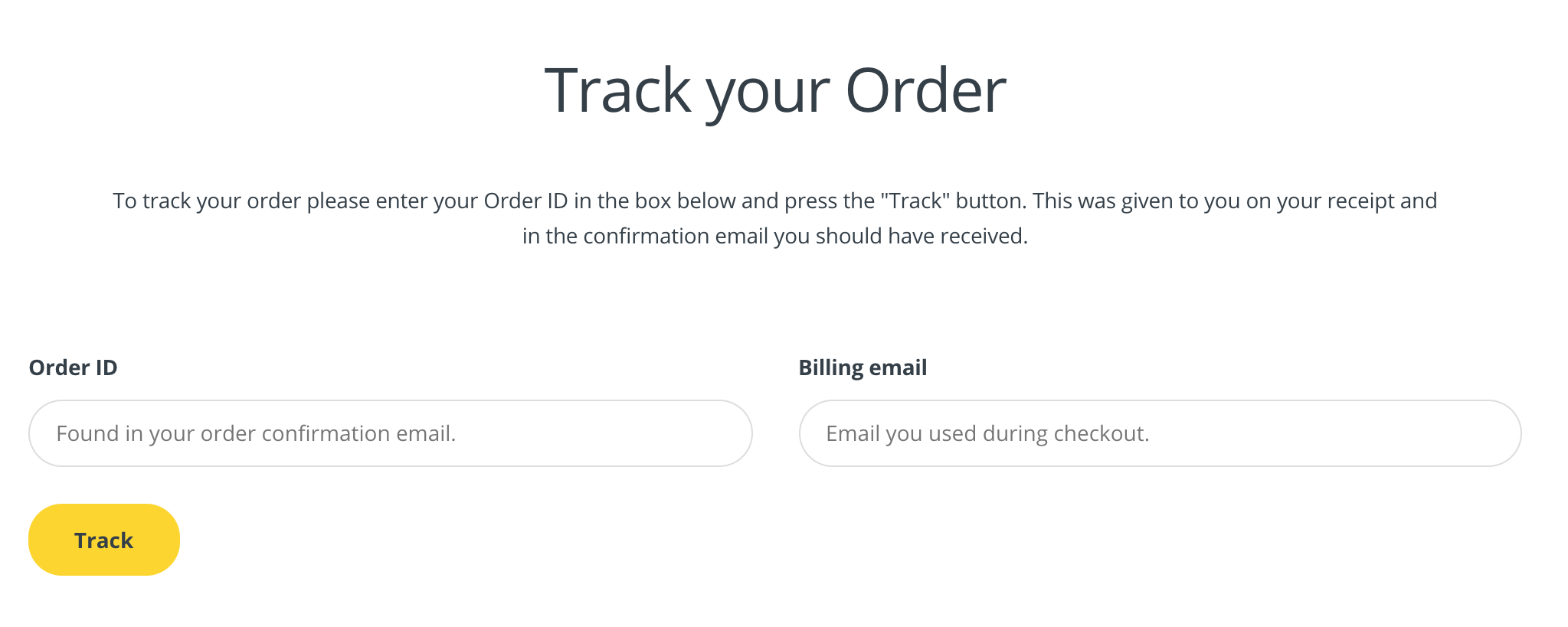 How to Track Your Orders On .in 